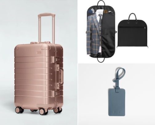 Travel Like Never Before ✈️ cover photo collage