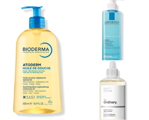 Do you have ACNE? Here’s what helped me clear mine up in less than a week… cover photo collage