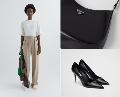 Shop the Look: For the Fashion Minimalist cover photo collage