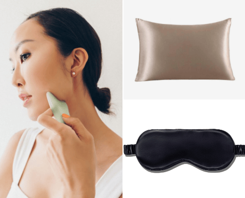 Sephora essentials cover photo collage
