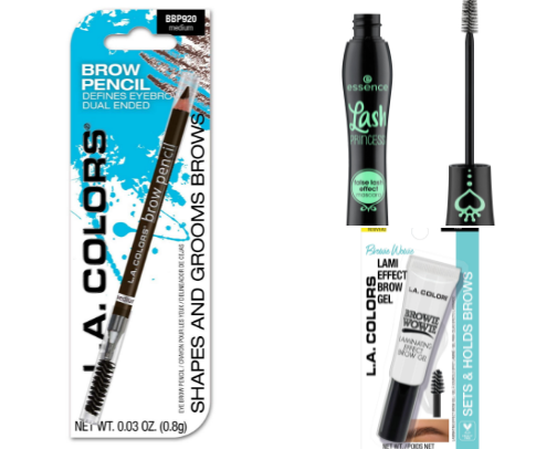 Drugstore Makeup Under $10 That Actually Works cover photo collage