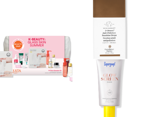 Top Ulta Products & Converting Captions cover photo collage