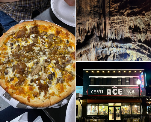 Cave City, KY Travel Guide 📍 cover photo collage