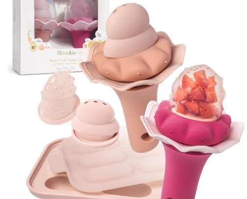 Baby-Led Weaning Essentials Every Parent Needs 👶 cover photo collage