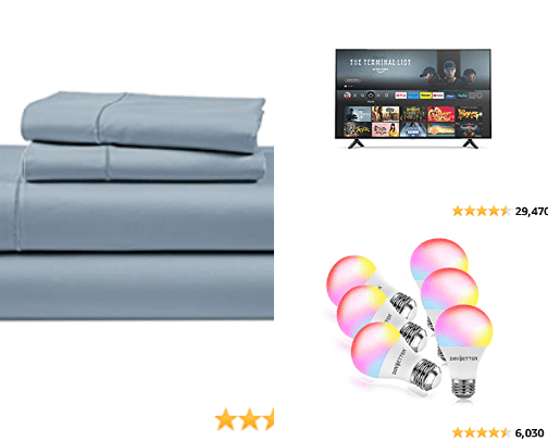 HOME ESSENTIALS cover photo collage