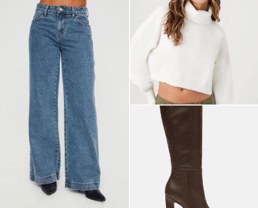 Winter Outfit Ideas cover photo collage