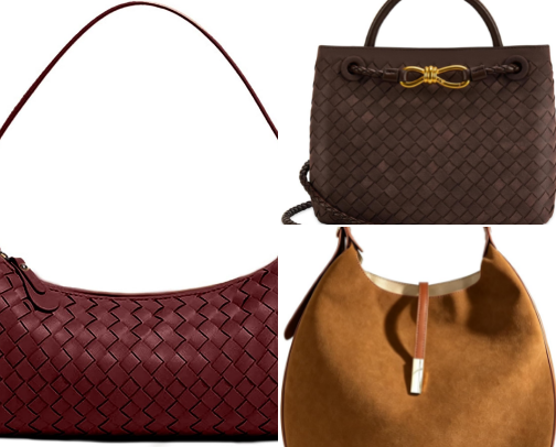 Looks Expensive. Wasn't | Amazon Fall Handbags cover photo collage