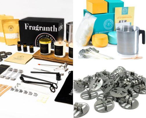 Craft Supplies That Made Me Stop Buying Finished Decor I Can't Afford cover photo collage