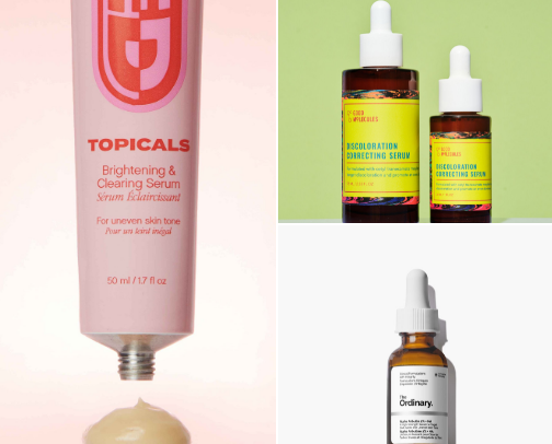 Get rid of Hyperpigmentation cover photo collage
