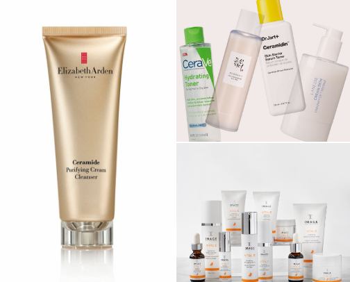 Best Skincare Essentials for Healthy, Glowing Skin cover photo collage