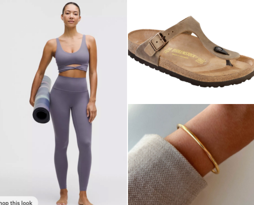 POV: You're a Busy Mom Who Still Wants to Feel Put Together cover photo collage