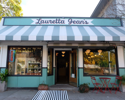 The BEST Food and Dessert Places in the Portland, OR Area! cover photo collage