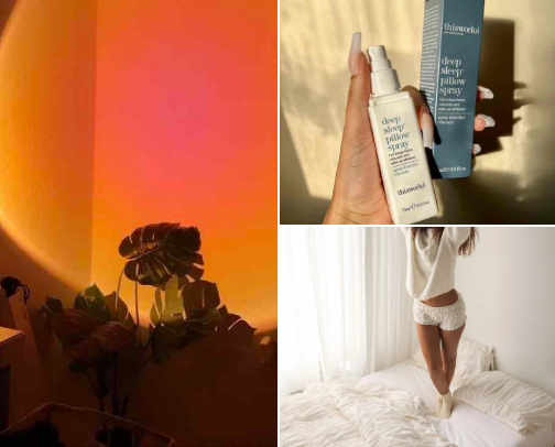 Healing Girl MUST HAVES - Home Edition 🪷 cover photo collage