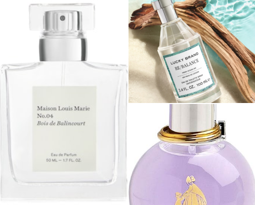 Perfume Recs! cover photo collage