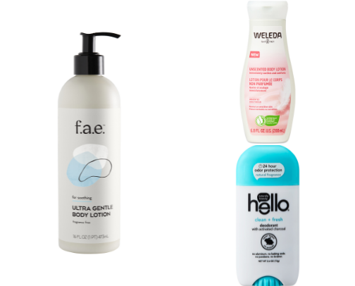 Total Fresh Finds cover photo collage