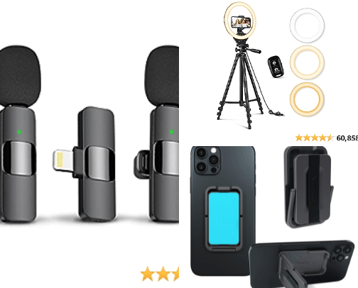 UGC Must- Haves cover photo collage