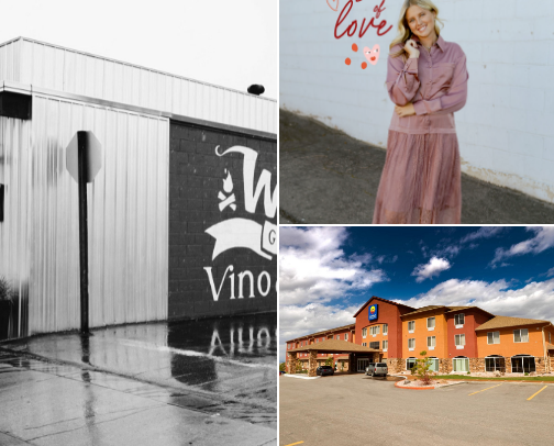 Visit Cedar City, Utah cover photo collage