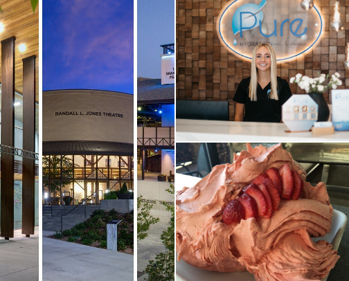 Visit Cedar City, Utah cover photo collage