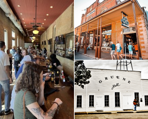 My top local recs cover photo collage