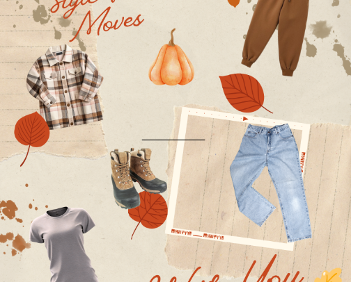 🍂Fall Must-Haves for the Midlife Mom on the Go cover photo collage