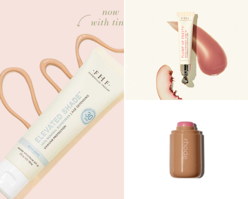 MAKEUP cover photo collage