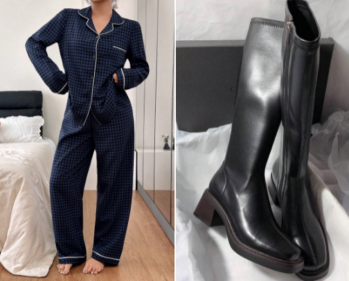 Shein Finds ✅ cover photo collage