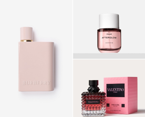 Soft, Grown & Feminine Perfumes that I get the most compliments on cover photo collage