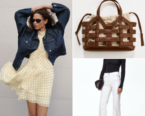H&M Must-Haves Right Now cover photo collage