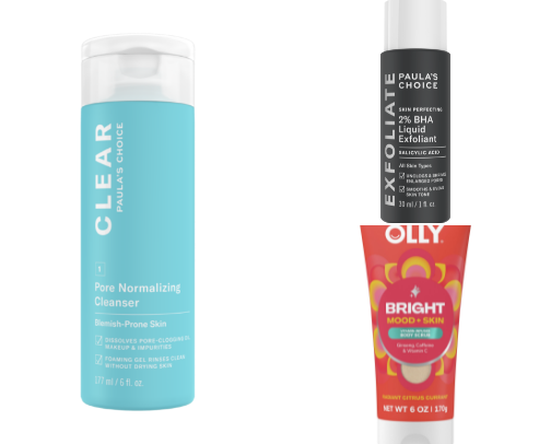 🛀 Skin/Shower Stuff - Beauty 🫧 cover photo collage