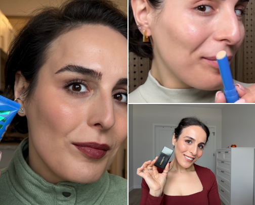 Luxury Makeup Recommendations cover photo collage