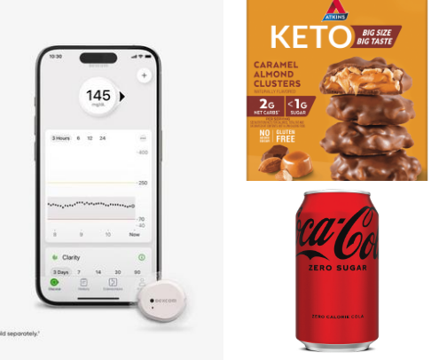 gestational diabetes club 😩 cover photo collage