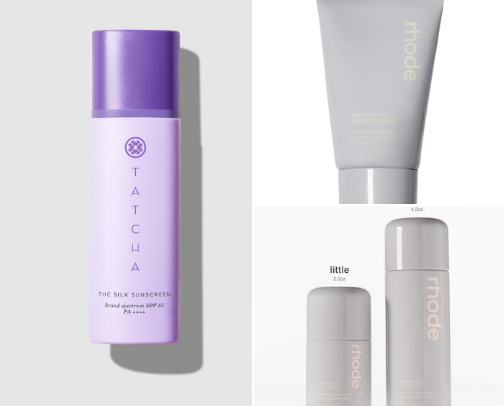 🌿 Best Skincare Recommendations for Healthy, Glowing Skin ✨ cover photo collage