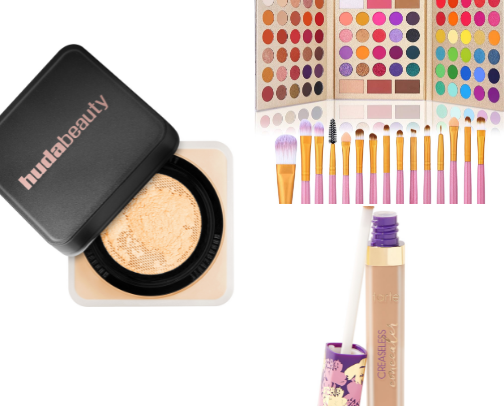 Beauty Favorites I Actually Recommend ✨ cover photo collage
