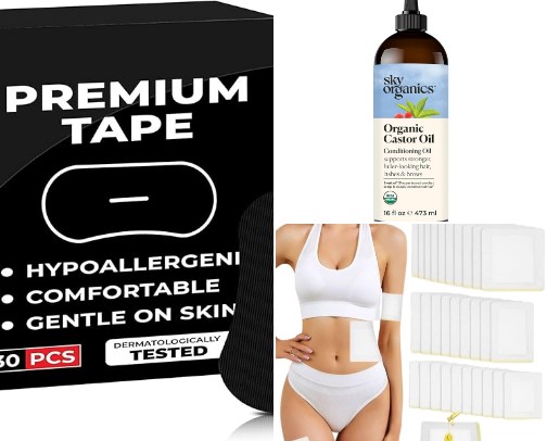 Night Time Routine cover photo collage