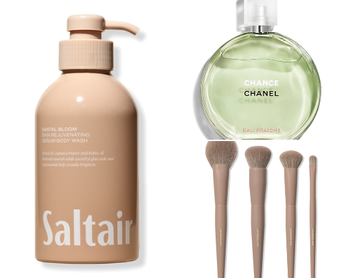 What I picked up at Ulta this month cover photo collage