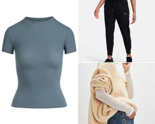 Things Currently in my Closet cover photo collage