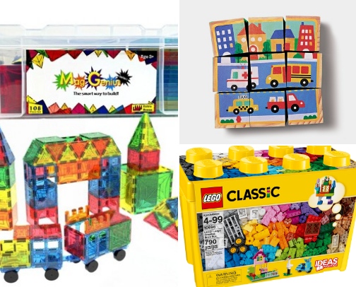 Screen-Free Toys That Actually Keep Kids Busy (No Gadgets Needed!) cover photo collage