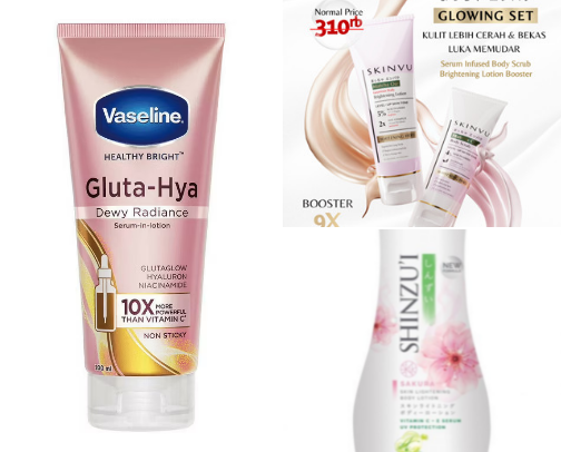 Best Handbody Recommendations 💫💋 cover photo collage