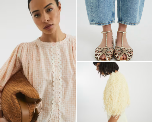 Spring Wardrobe Refresh: My River Island Picks cover photo collage