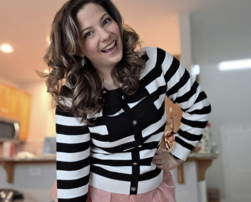 Soft French Midsize Fashion for the New Year cover photo collage