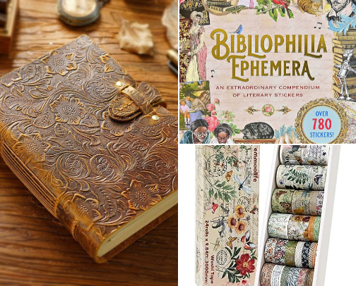 For the Love of Stationery cover photo collage