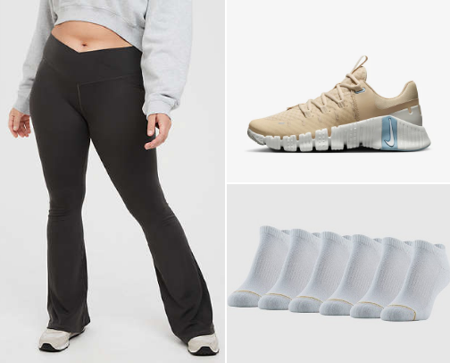 GYM BADDIE NEEDS 💪🏻 cover photo collage