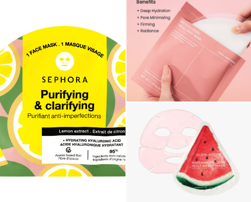 Go-to skincare:find what works for you🫧 cover photo collage