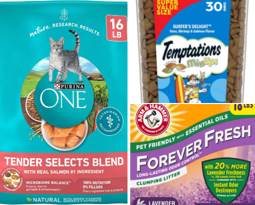 Cat Mom 🐾 cover photo collage