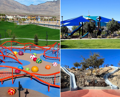 My top Las Vegas recs for local families cover photo collage