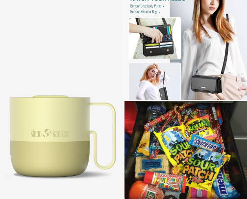Single Mom Must-Haves (Real Life, Real Help) cover photo collage