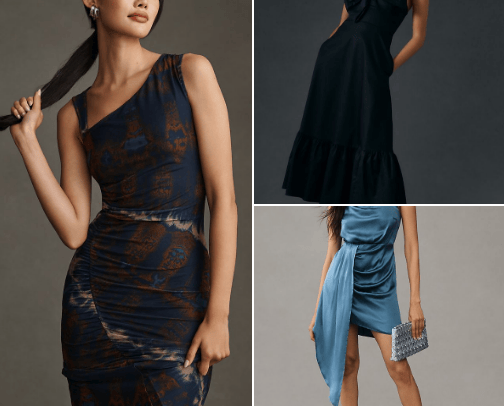 Wedding Guest Looks cover photo collage