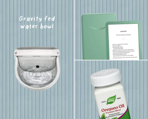 Random Recos cover photo collage