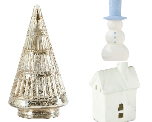 Christmas cheer from Walmart cover photo collage