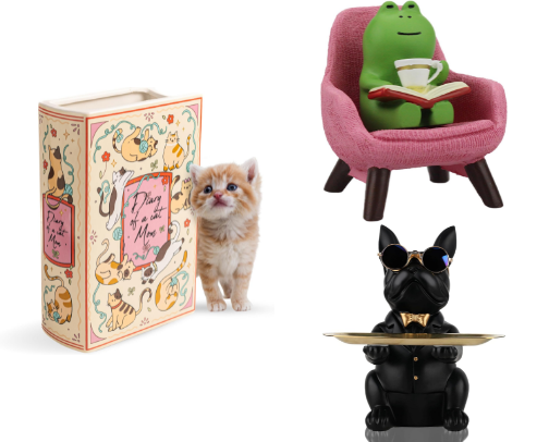 Unique Home Decor Pieces cover photo collage